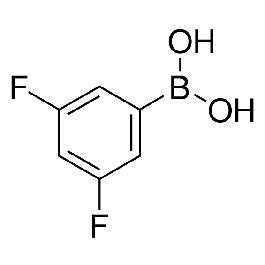 阿拉丁/Aladdin 3,5-二氟苯硼酸 (含不同量的酸酐)，D100725-1g CAS：156545-07-2，98%，1g/瓶 售卖规格：1瓶