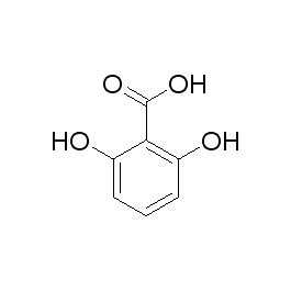 阿拉丁/Aladdin 2,6-二羟基苯甲酸，D104381-100g CAS：303-07-1，98%，100g/瓶 售卖规格：1瓶