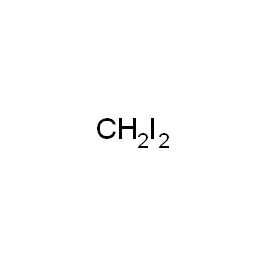 请注意：该产品为一般危险化学品|CAS：75-11-6|二碘甲烷|98%,contains copper as stabilizer|100G