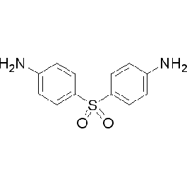 阿拉丁/Aladdin 4，4'-二氨基二苯砜，D105859-250mg CAS：80-08-0，分析标准品，250mg/瓶 售卖规格：1瓶