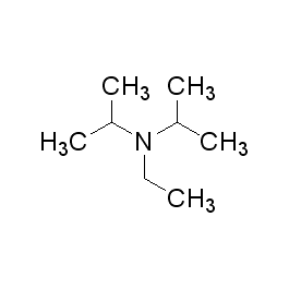 阿拉丁/Aladdin N,N-二异丙基乙胺，D109322-100ml CAS：7087-68-5，重蒸馏，99.5%，100ml/瓶 售卖规格：1瓶