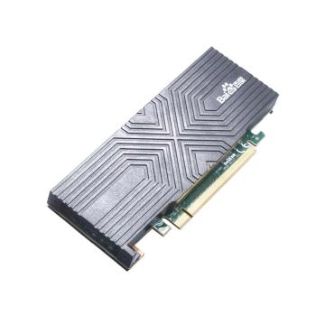 百度昆仑 AI加速卡，K100 售卖规格：1盒