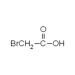 阿拉丁/Aladdin 溴乙酸，B108523-500g CAS：79-08-3，AR,98%(GC)，500g/瓶 售卖规格：1瓶