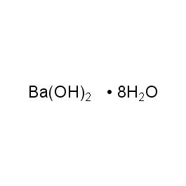 阿拉丁/Aladdin 氢氧化钡 八水合物，B116439-500g CAS：12230-71-6，ACS,98%，500g/瓶 售卖规格：1瓶