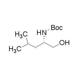 阿拉丁/Aladdin N-Boc-L-亮氨醇，B117137-25g CAS：82010-31-9，97%，25g/瓶 售卖规格：1瓶