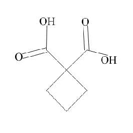 阿拉丁/Aladdin 1,1-环丁烷二甲酸，C102027-5g CAS：5445-51-2，99%，5g/瓶 售卖规格：1瓶