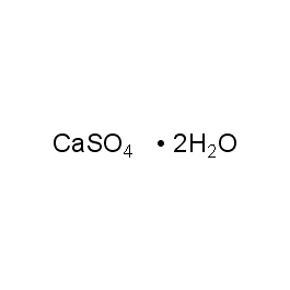阿拉丁/Aladdin 硫酸钙 二水合物，C101878-500g CAS：10101-41-4，AR,99%，500g/瓶 售卖规格：1瓶