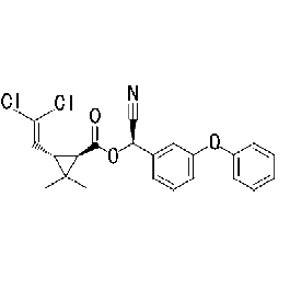 阿拉丁/Aladdin 高效氯氰菊酯，C109960-100mg CAS：65731-84-2，分析标准品,99%，100mg/瓶 售卖规格：1瓶