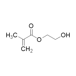 阿拉丁/Aladdin 甲基丙烯酸羟乙酯，H103044-500g CAS：868-77-9，96%,含250ppmMEHQ稳定剂，500g/瓶 售卖规格：1瓶
