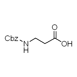 阿拉丁/Aladdin N-CBZ-beta-丙氨酸，Z110985-100g CAS：2304-94-1，98%，100g/瓶 售卖规格：1瓶