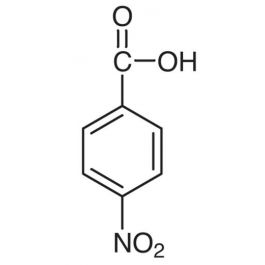 阿拉丁/Aladdin 对硝基苯甲酸，N104357-100g CAS：62-23-7，AR,99%，100g/瓶 售卖规格：1瓶