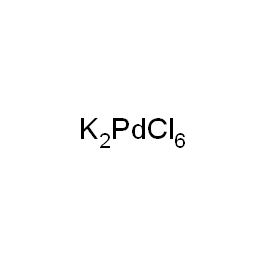 阿拉丁/Aladdin 氯钯酸钾，P100504-1g CAS：16919-73-6，Pd ≥26.3%，1g/瓶 售卖规格：1瓶