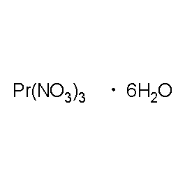 阿拉丁/Aladdin 硝酸镨(III) 六水合物，P106056-5g CAS：15878-77-0，99.99% metals basis，5g/瓶 售卖规格：1瓶