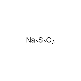 阿拉丁/Aladdin 无水硫代硫酸钠，S100825-25g CAS：7772-98-7，99.99% metals basis，25g/瓶 售卖规格：1瓶