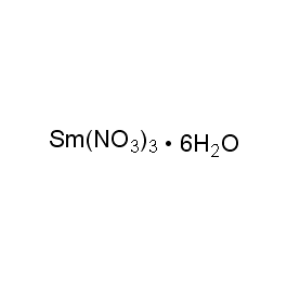 阿拉丁/Aladdin 硝酸钐(III) 六水合物，S109297-25g CAS：13759-83-6，99.99% metals basis，25g/瓶 售卖规格：1瓶