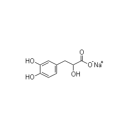 阿拉丁/Aladdin 丹参素钠，S110198-250mg CAS：67920-52-9，98%，250mg/瓶 售卖规格：1瓶