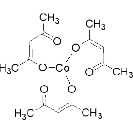 阿拉丁/Aladdin 乙酰丙酮钴（III），C109339-25g CAS：21679-46-9，98%，25g/瓶 售卖规格：1瓶