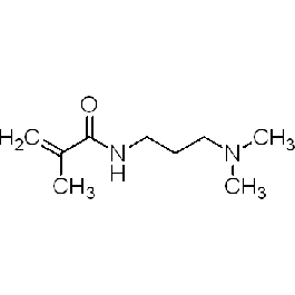 阿拉丁/Aladdin N-(3-二甲氨基丙基)甲基丙烯酰胺，D111440-100ml CAS：5205-93-6，98%，100ml/瓶 售卖规格：1瓶