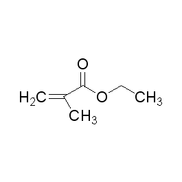 阿拉丁/Aladdin 甲基丙烯酸乙酯，E103002-5ml CAS：97-63-2，standard for GC,≥99.5%(GC)，5ml/瓶 售卖规格：1瓶