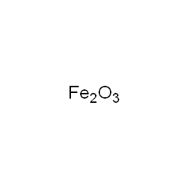 阿拉丁/Aladdin 纳米三氧化二铁（α- Fe2O3），F105411-100g CAS：1309-37-1，30nm,99.5% metals basis,α型，100g/瓶 售卖规格：1瓶