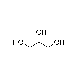 阿拉丁/Aladdin 甘油，G116209-100ml CAS：56-81-5，用于细胞和昆虫细胞培养, ≥99%(GC)，100ml/瓶 售卖规格：1瓶