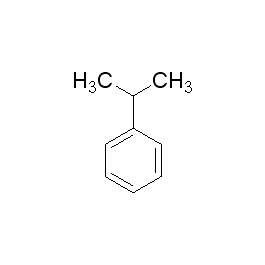 请注意:该产品为一般危险化学品|cas:98-82-8|异丙苯|99%|2.5l