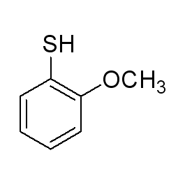 阿拉丁/Aladdin 2-甲氧基苯硫酚，M101778-25g CAS：7217-59-6，97%，25g/瓶 售卖规格：1瓶