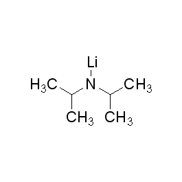 阿拉丁/Aladdin 二异丙基氨基锂 溶液，L109346-500ml CAS：4111-54-0，2.0 M in heptane/THF/ethylbenzene，500ml/瓶 售卖规格：1瓶