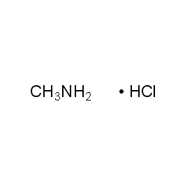 阿拉丁/Aladdin 甲胺盐酸盐，M103816-2.5kg CAS：593-51-1，98%，2.5kg/瓶 售卖规格：1瓶