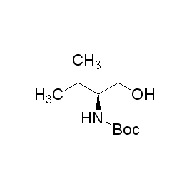 阿拉丁/Aladdin N-Boc-L-缬氨醇，B111483-1g CAS：79069-14-0，98%，1g/瓶 售卖规格：1瓶