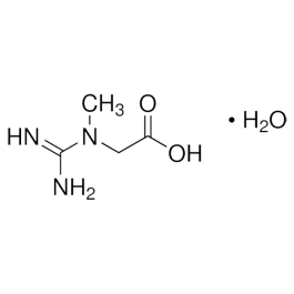 阿拉丁/Aladdin 肌酸,一水，C105702-25g CAS：6020-87-7，≥98%，25g/瓶 售卖规格：1瓶