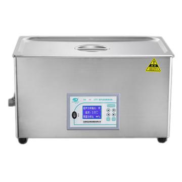 新芝/Scientz 超声波扫频清洗机，SB-500DTY 500W，22.5L 售卖规格：1台