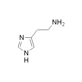 阿拉丁/Aladdin 组胺，H111796-5g CAS：51-45-6，96%，5g/瓶 售卖规格：1瓶