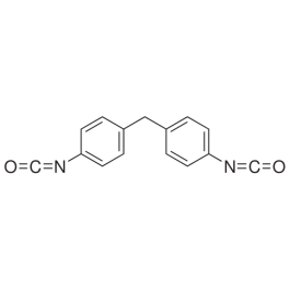 阿拉丁/Aladdin 4，4'-亚甲基双(异氰酸苯酯)，M106783-25g CAS：101-68-8，98%，25g/瓶 售卖规格：1瓶