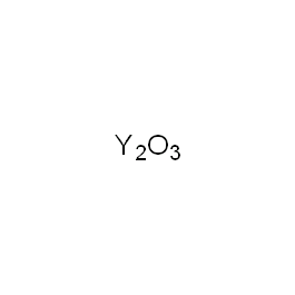 阿拉丁/Aladdin 纳米氧化钇，Y103889-100g CAS：1314-36-9，99.99% metals basis ,50nm，100g/瓶 售卖规格：1瓶