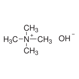 阿拉丁/Aladdin 四甲基氢氧化铵溶液，T100887-5L CAS：75-59-2，10 wt. % in methanol，5L/瓶 售卖规格：1瓶