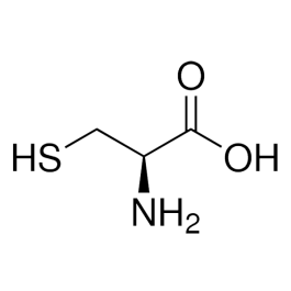 阿拉丁/Aladdin L-半胱氨酸，C108238-100g CAS：52-90-4，≥98%,非动物源,用于细胞培养，100g/瓶 售卖规格：1瓶