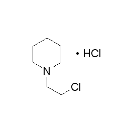 阿拉丁/Aladdin 1-(2-氯乙基)哌啶盐酸盐，C113518-100g CAS：2008-75-5，98%，100g/瓶 售卖规格：1瓶