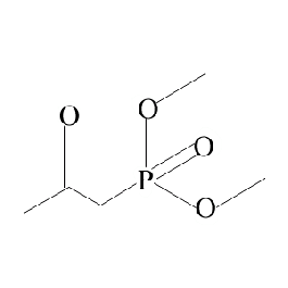 阿拉丁/Aladdin 丙酮基磷酸二甲酯，D103067-5g CAS：4202-14-6，95%，5g/瓶 售卖规格：1瓶