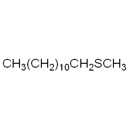 阿拉丁/Aladdin 十二烷基甲基硫醚，D103106-5g CAS：3698-89-3，98%，5g/瓶 售卖规格：1瓶