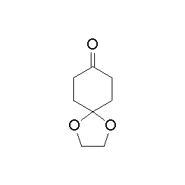 cas:4746-97-8|1,4-環己二酮單乙二醇縮酮|98%|100g