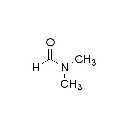 阿拉丁/Aladdin N，N-二甲基甲酰胺，D111998-5ml CAS：68-12-2，Standard for GC,≥99.9%(GC)，5ml/瓶 售卖规格：1瓶
