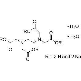 阿拉丁/Aladdin 乙二胺四乙酸 二钠盐 二水合物，E118594-10g CAS：6381-92-6，色谱级，≥99.0%，10g/瓶 售卖规格：1瓶