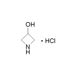 阿拉丁/Aladdin 3-羟基氮杂环丁烷盐酸盐，H102085-250mg CAS：18621-18-6，97%，250mg/瓶 售卖规格：1瓶