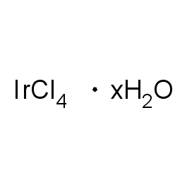 阿拉丁/Aladdin 四氯化铱(IV) 水合物，I111024-5g CAS：10025-97-5，Ir 48.0 - 55.0 %，5g/瓶 售卖规格：1瓶