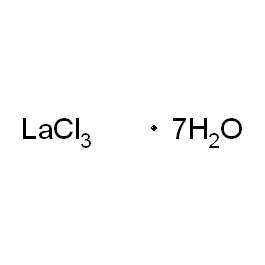 阿拉丁/Aladdin 氯化镧，七水，L104322-25g CAS：10025-84-0，99.9% metals basis，25g/瓶 售卖规格：1瓶