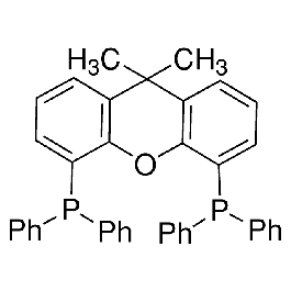 阿拉丁/Aladdin 4,5-双二苯基膦-9,9-二甲基氧杂蒽，X111327-1g CAS：161265-03-8，98%，1g/瓶 售卖规格：1瓶