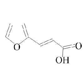 阿拉丁/Aladdin 2-呋喃丙烯酸，F103094-100g CAS：539-47-9，98.0%(GC)，100g/瓶 售卖规格：1瓶