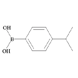 阿拉丁/Aladdin 4-异丙基苯硼酸（含不同数量的酸酐），I101120-5g CAS：16152-51-5，98%，5g/瓶 售卖规格：1瓶