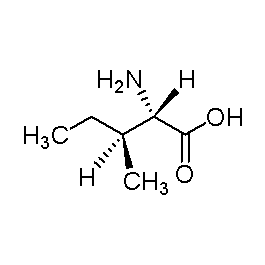 阿拉丁/Aladdin L-异亮氨酸，I115775-100g CAS：73-32-5，非动物源,用于细胞培养,98.5-101.0%,EP,JP,USP，100g/瓶 售卖规格：1瓶